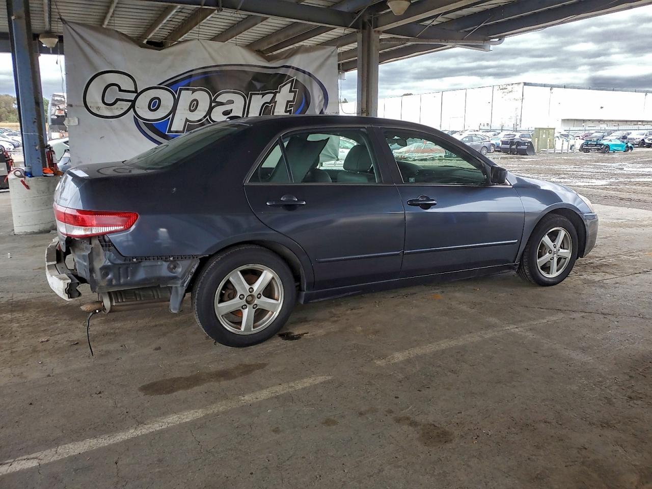 2004 HONDA ACCORD EX photo 3