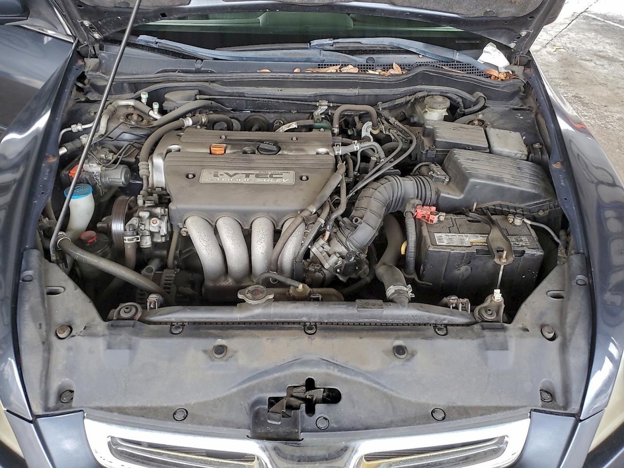 2004 HONDA ACCORD EX photo 11