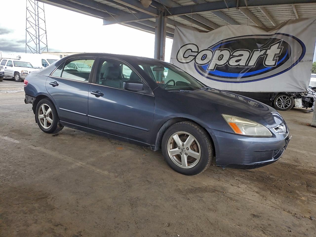 2004 HONDA ACCORD EX photo 4
