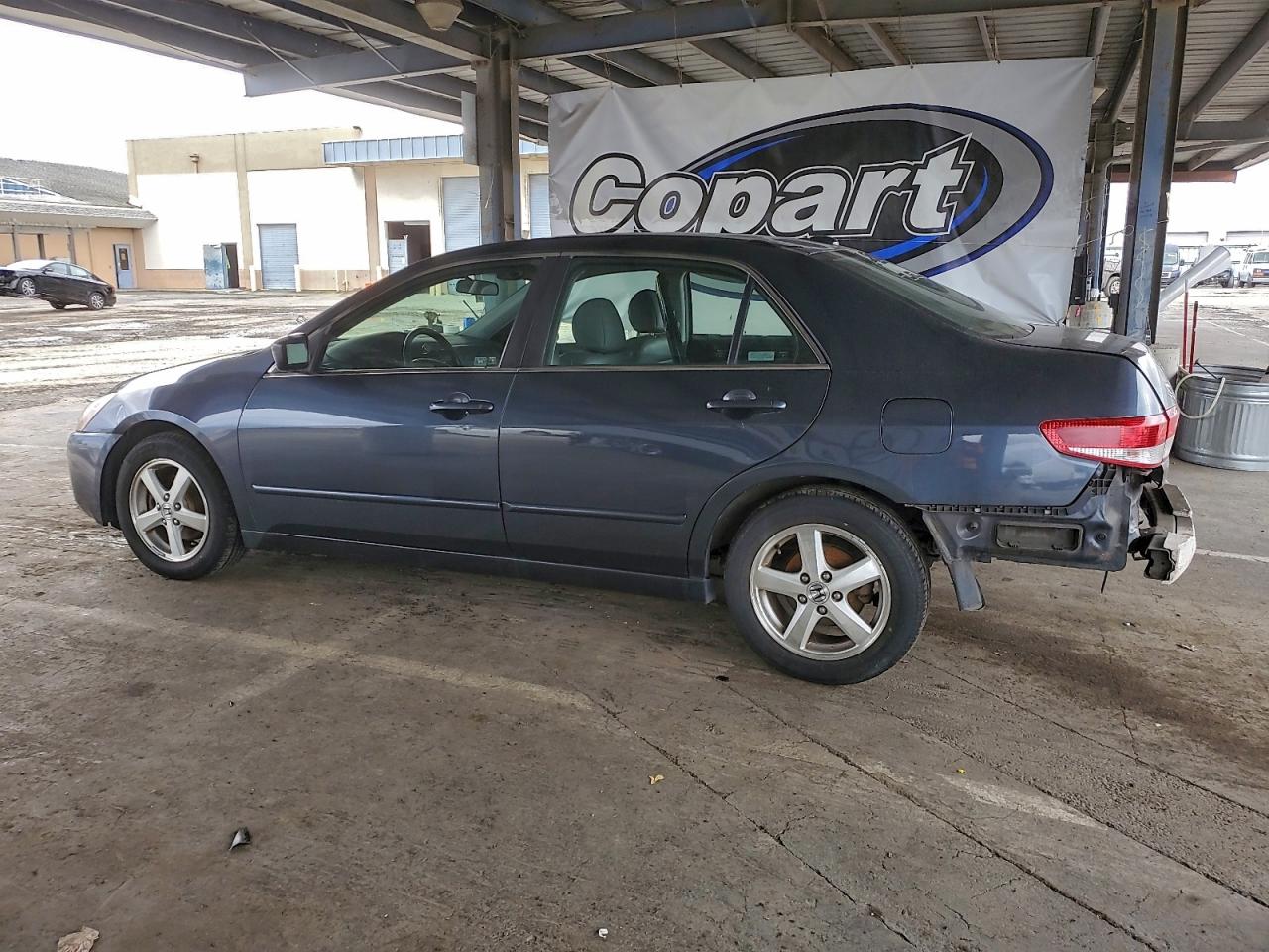 2004 HONDA ACCORD EX photo 2