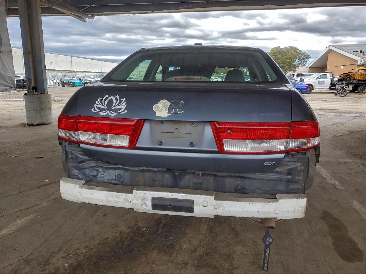 2004 HONDA ACCORD EX photo 6