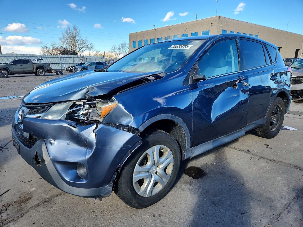2013 TOYOTA RAV4