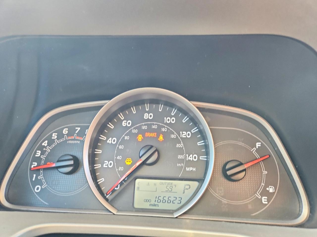 2013 TOYOTA RAV4 LE photo 9