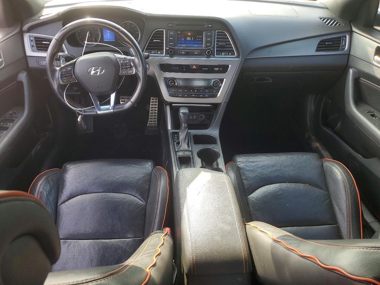 2015 HYUNDAI SONATA SPORT photo 8