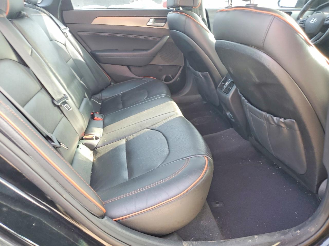 2015 HYUNDAI SONATA SPORT photo 10