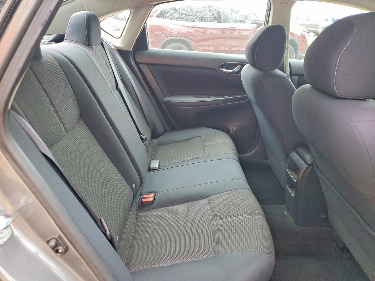2017 NISSAN SENTRA photo 10