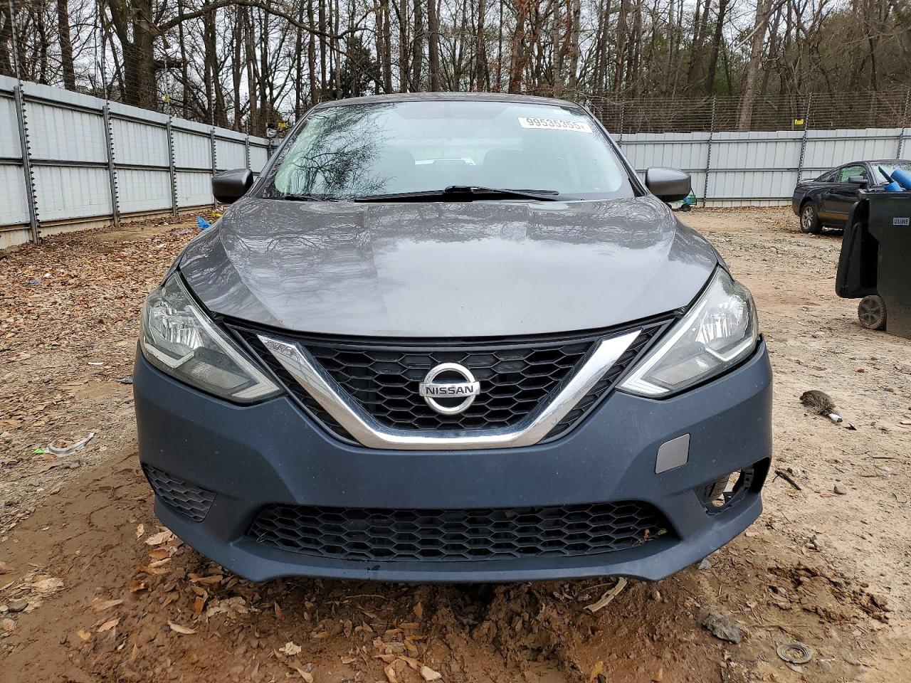 2017 NISSAN SENTRA photo 5