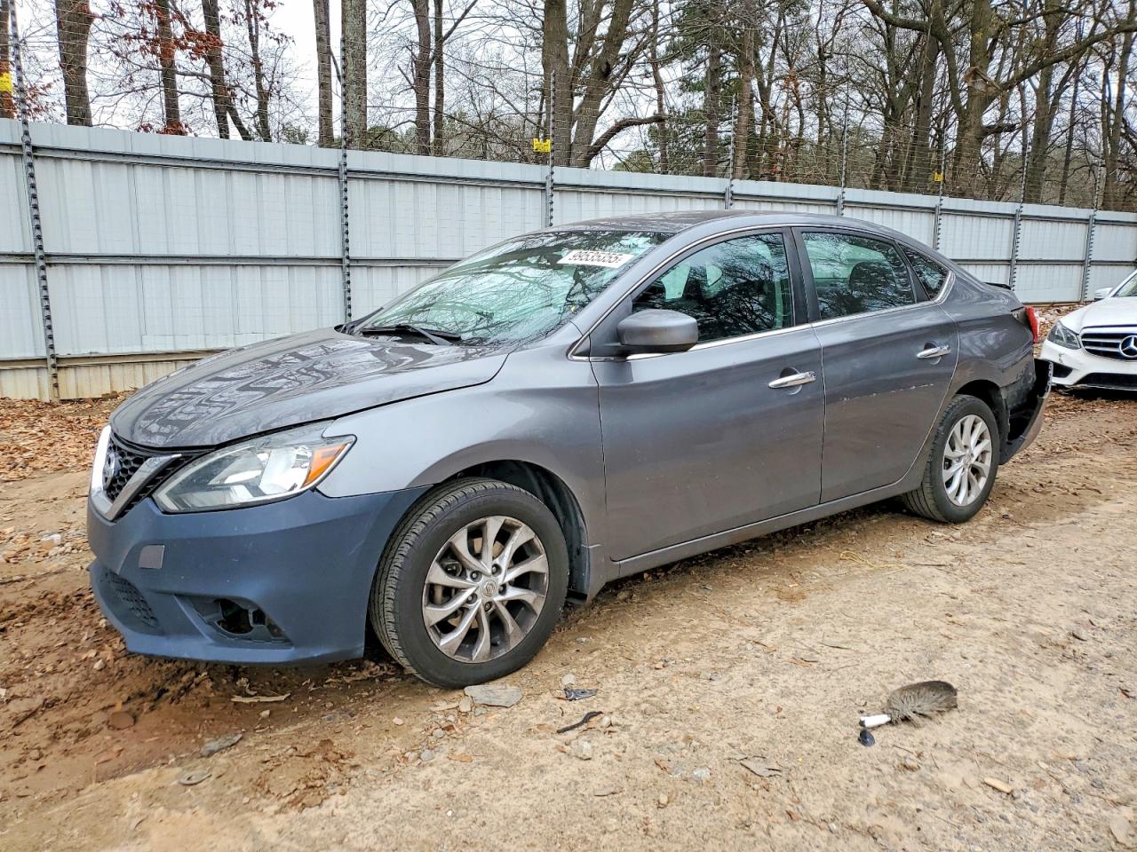 2017 NISSAN SENTRA