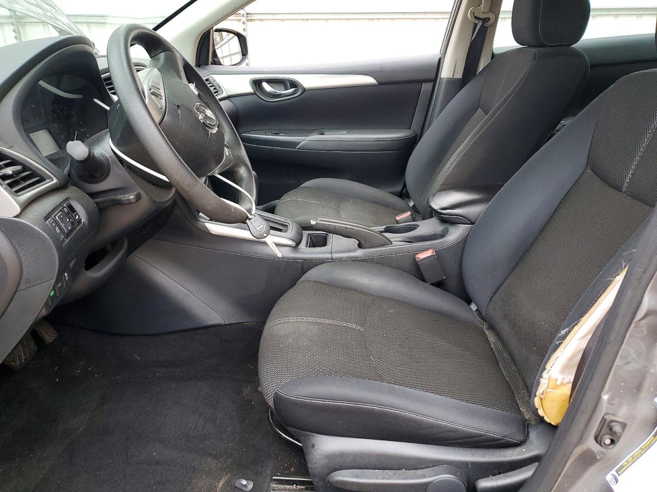 2017 NISSAN SENTRA photo 7