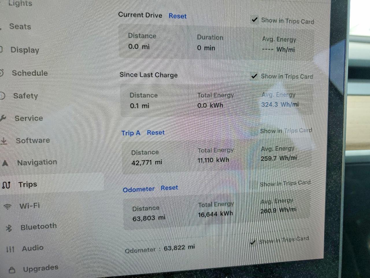 2018 TESLA MODEL 3 photo 9