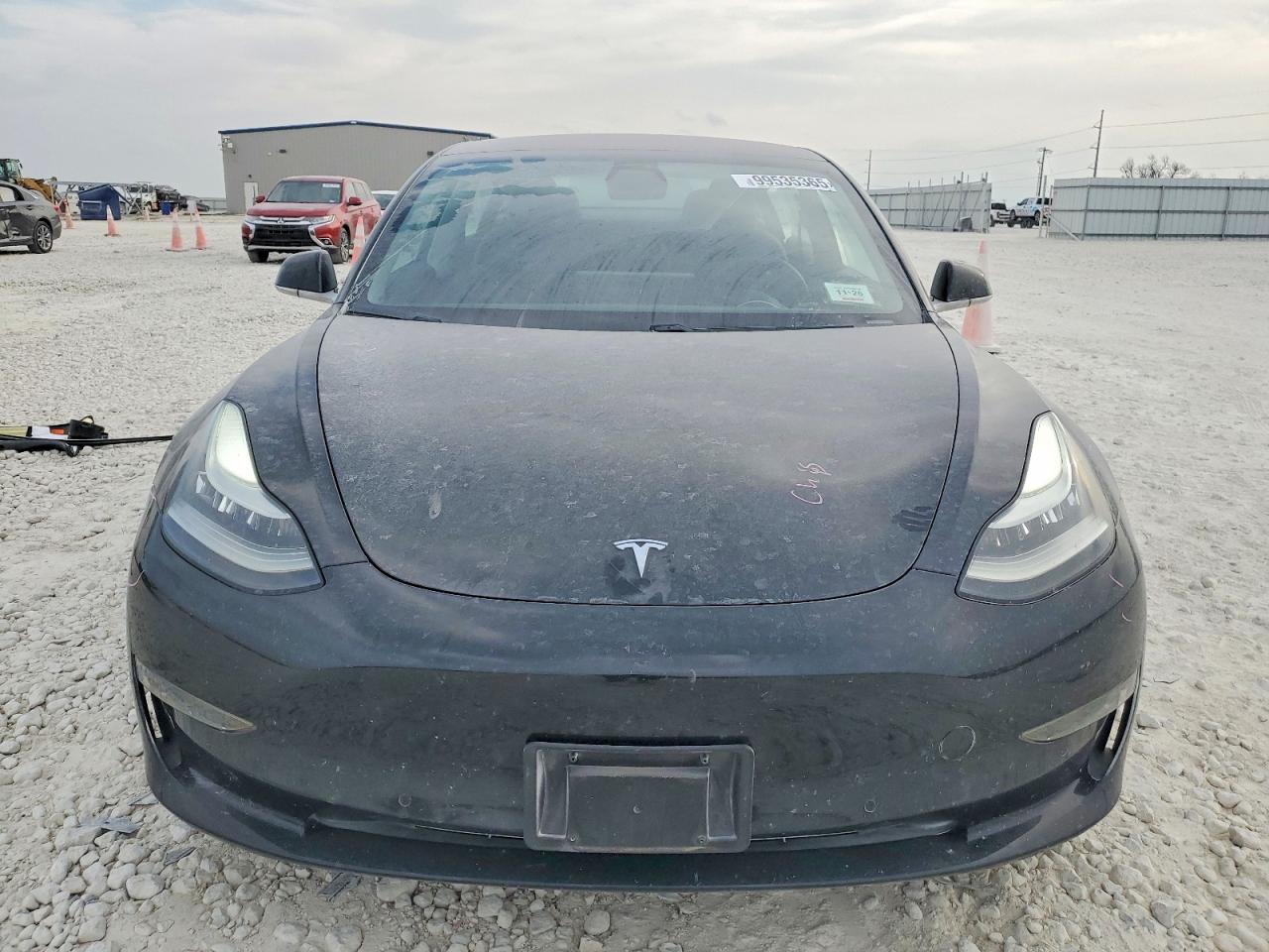 2018 TESLA MODEL 3 photo 5