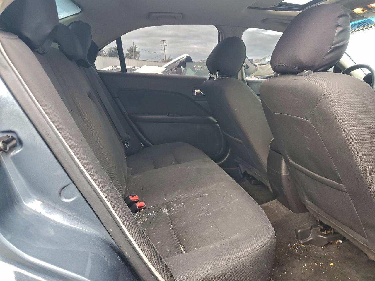 2012 FORD FUSION SE photo 10
