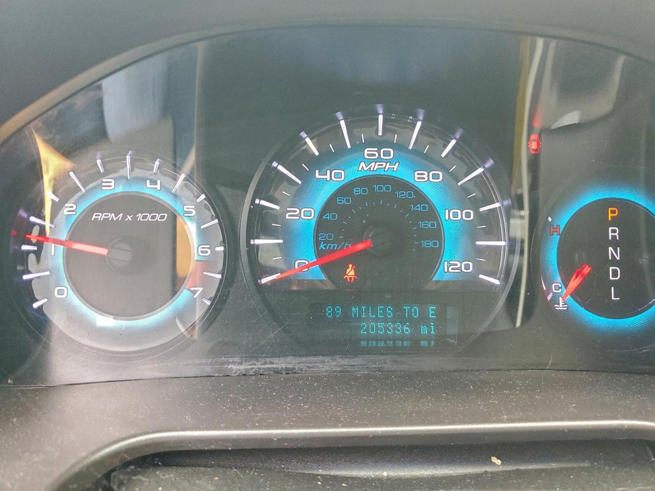 2012 FORD FUSION SE photo 9