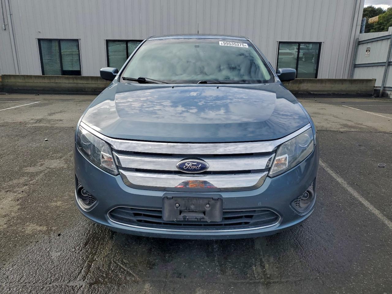 2012 FORD FUSION SE photo 5