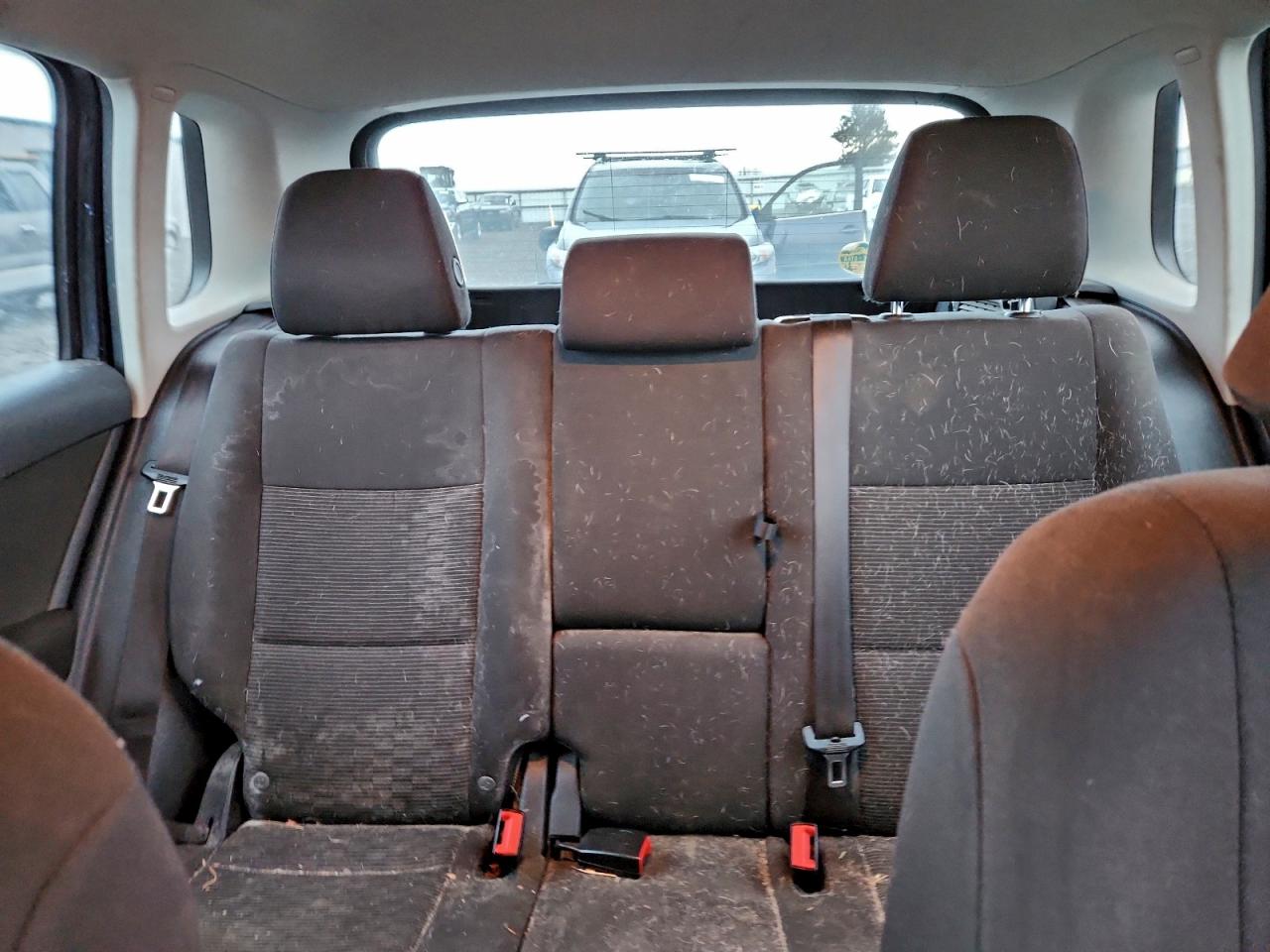 2013 VOLKSWAGEN TIGUAN S photo 10