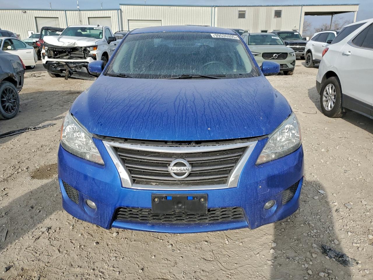 2013 NISSAN SENTRA S photo 5