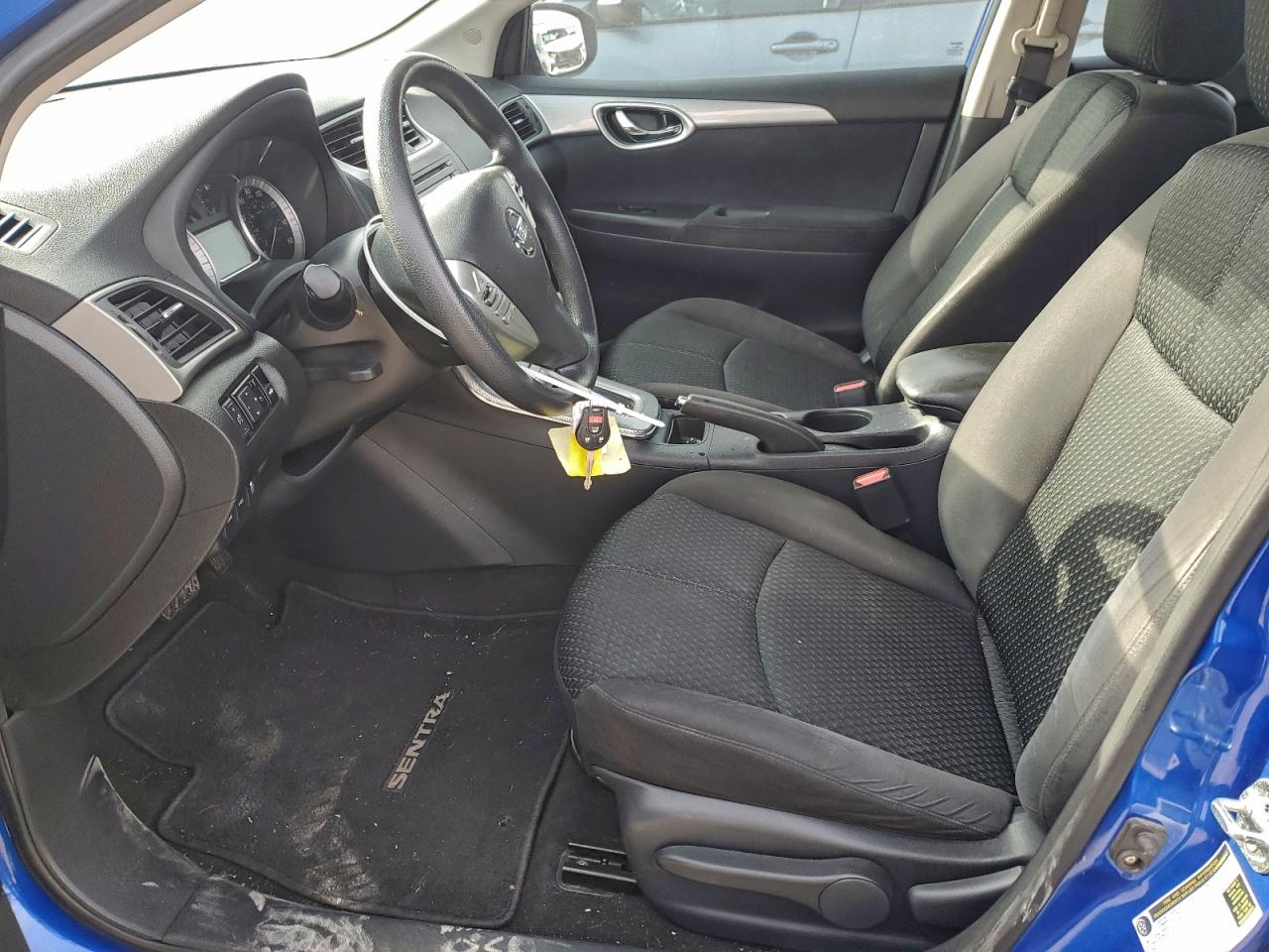 2013 NISSAN SENTRA S photo 7