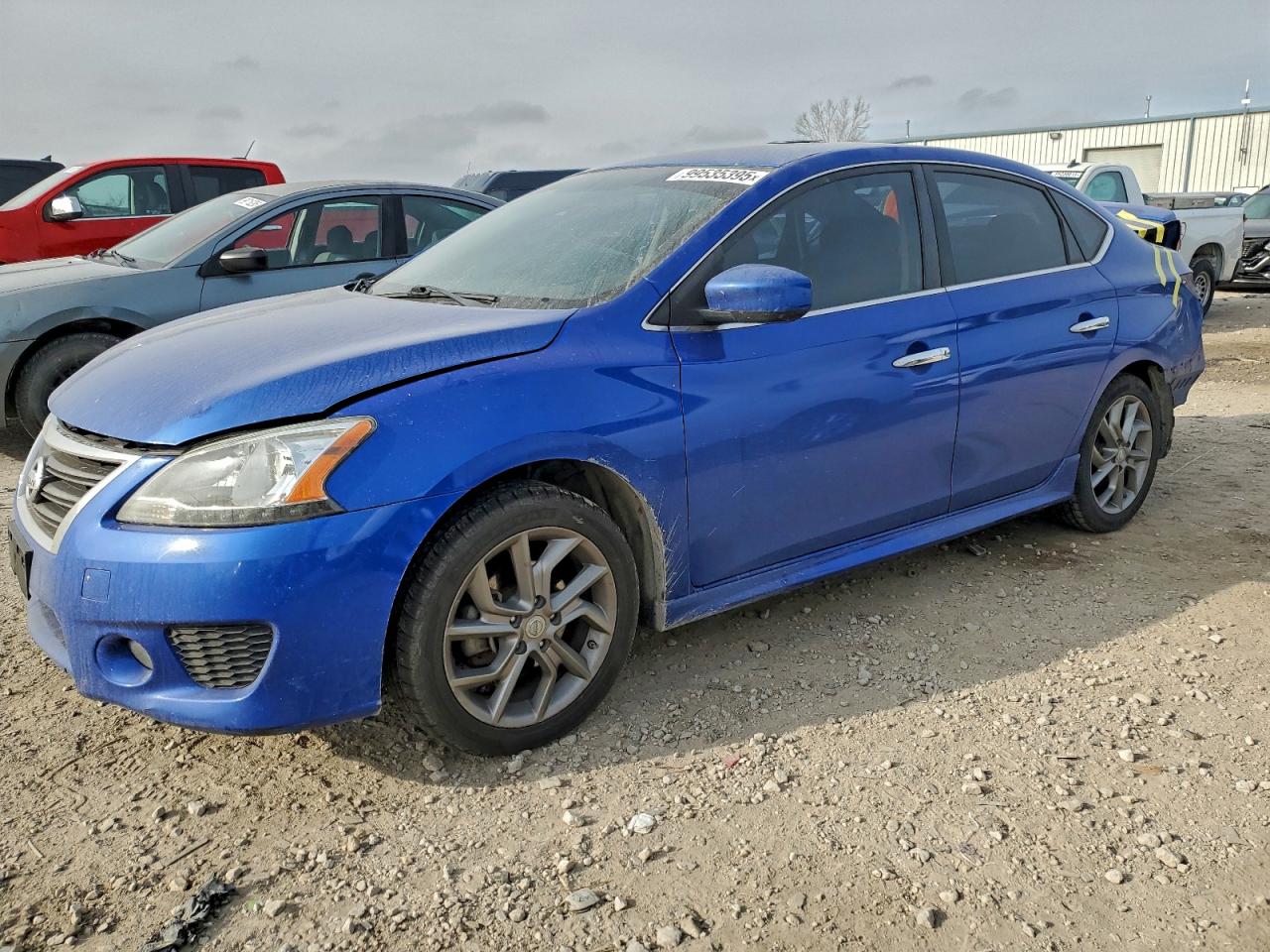 2013 NISSAN SENTRA