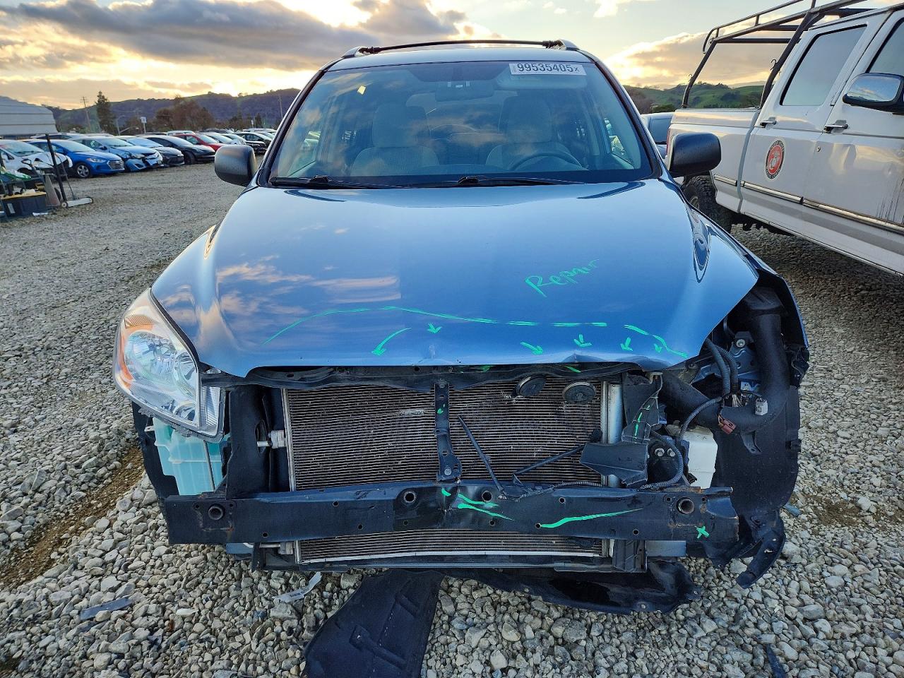 2011 TOYOTA RAV4 BASE photo 5