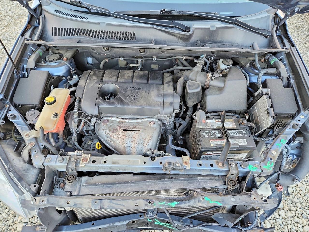 2011 TOYOTA RAV4 BASE photo 12