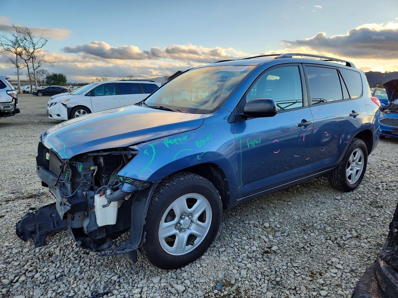 2011 TOYOTA RAV4