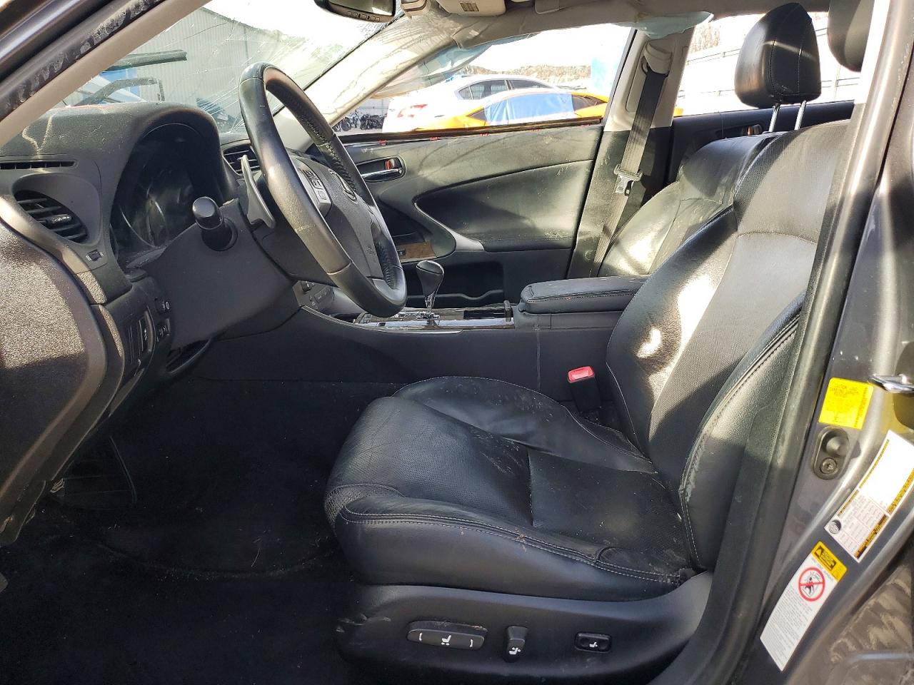 2012 LEXUS IS 250 photo 7