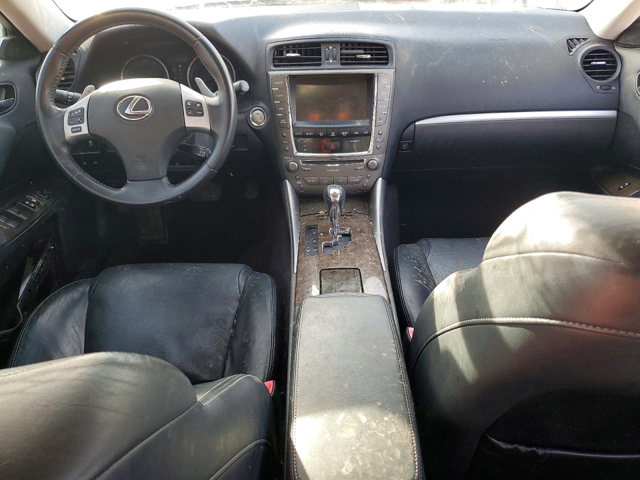 2012 LEXUS IS 250 photo 8