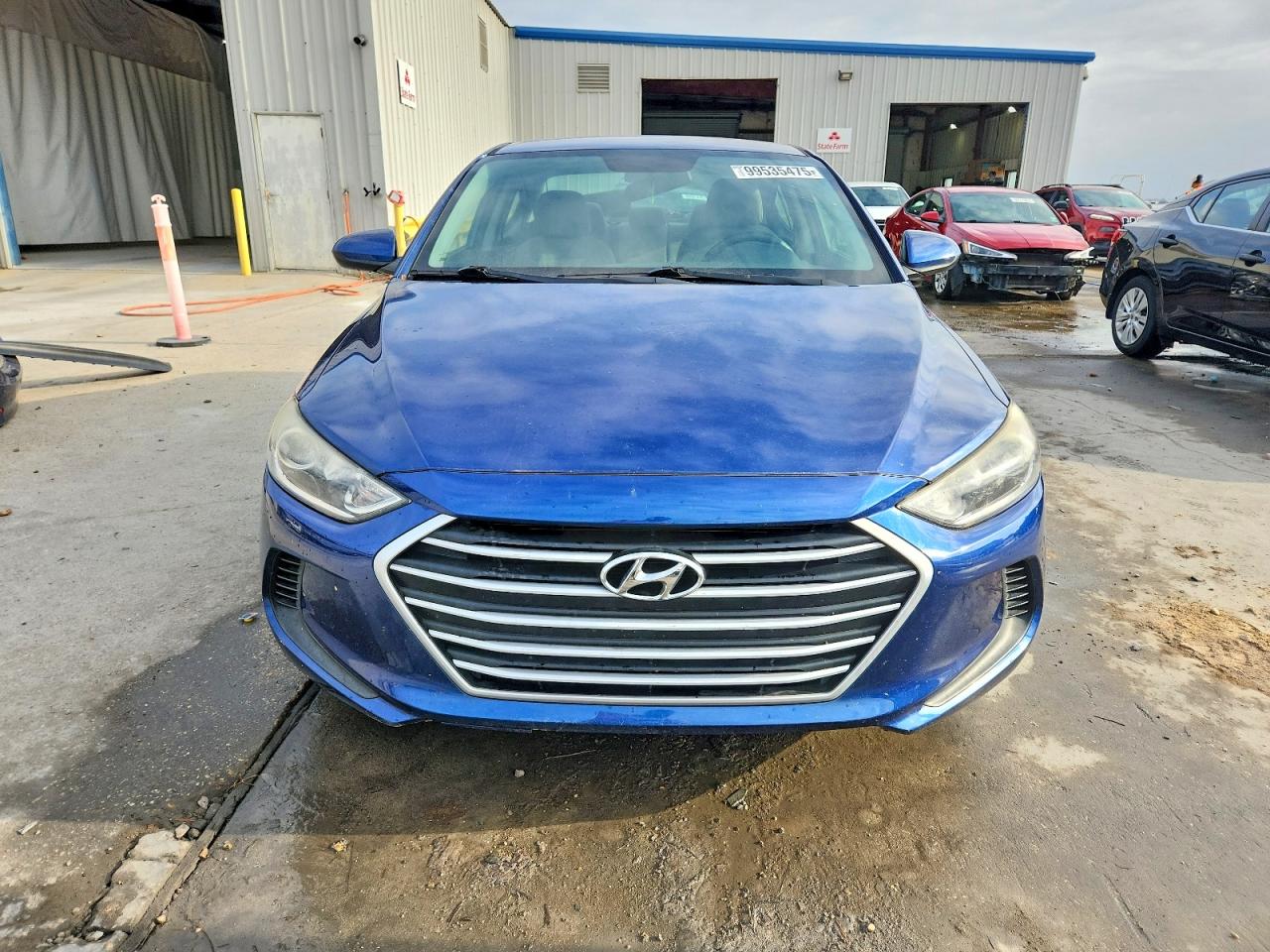 2018 HYUNDAI ELANTRA SEL photo 5