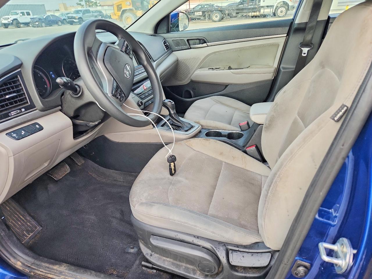 2018 HYUNDAI ELANTRA SEL photo 7