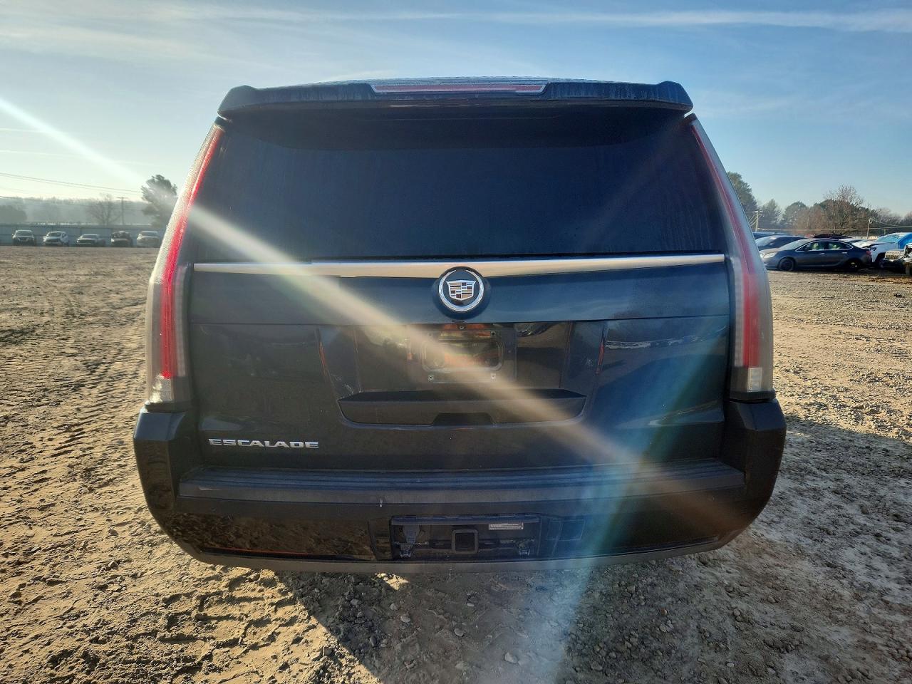 2015 CADILLAC ESCALADE ESV LUXURY photo 6