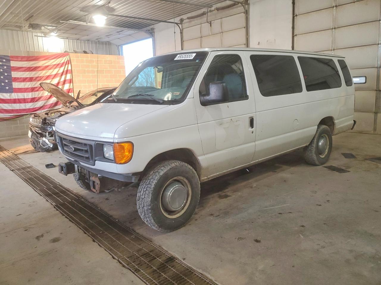 2006 FORD ECONOLINE