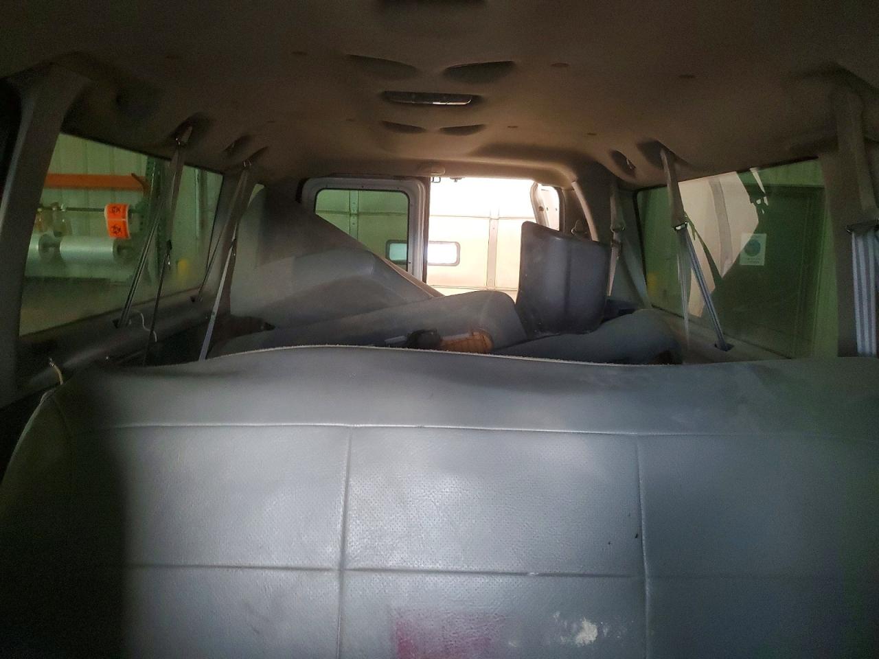 2006 FORD ECONOLINE E350 SUPER DUTY WAGON photo 10