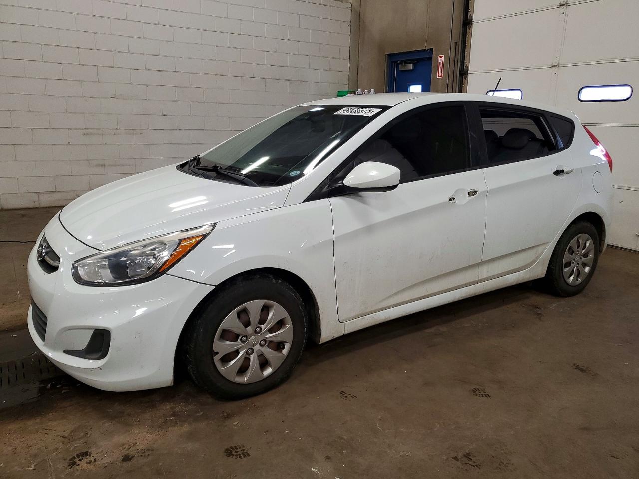2015 HYUNDAI ACCENT