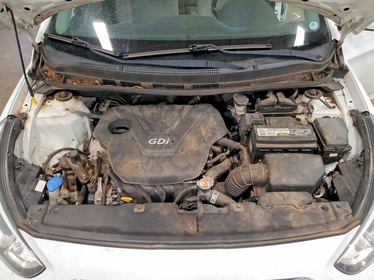 2015 HYUNDAI ACCENT GS photo 11