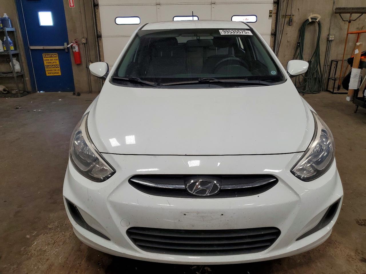 2015 HYUNDAI ACCENT GS photo 5