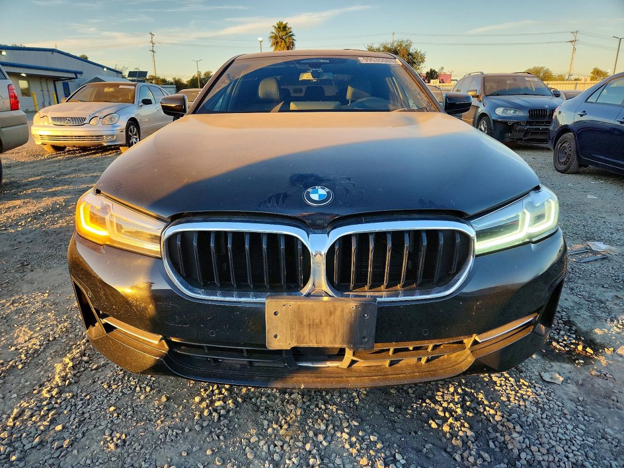 2021 BMW 530E photo 5
