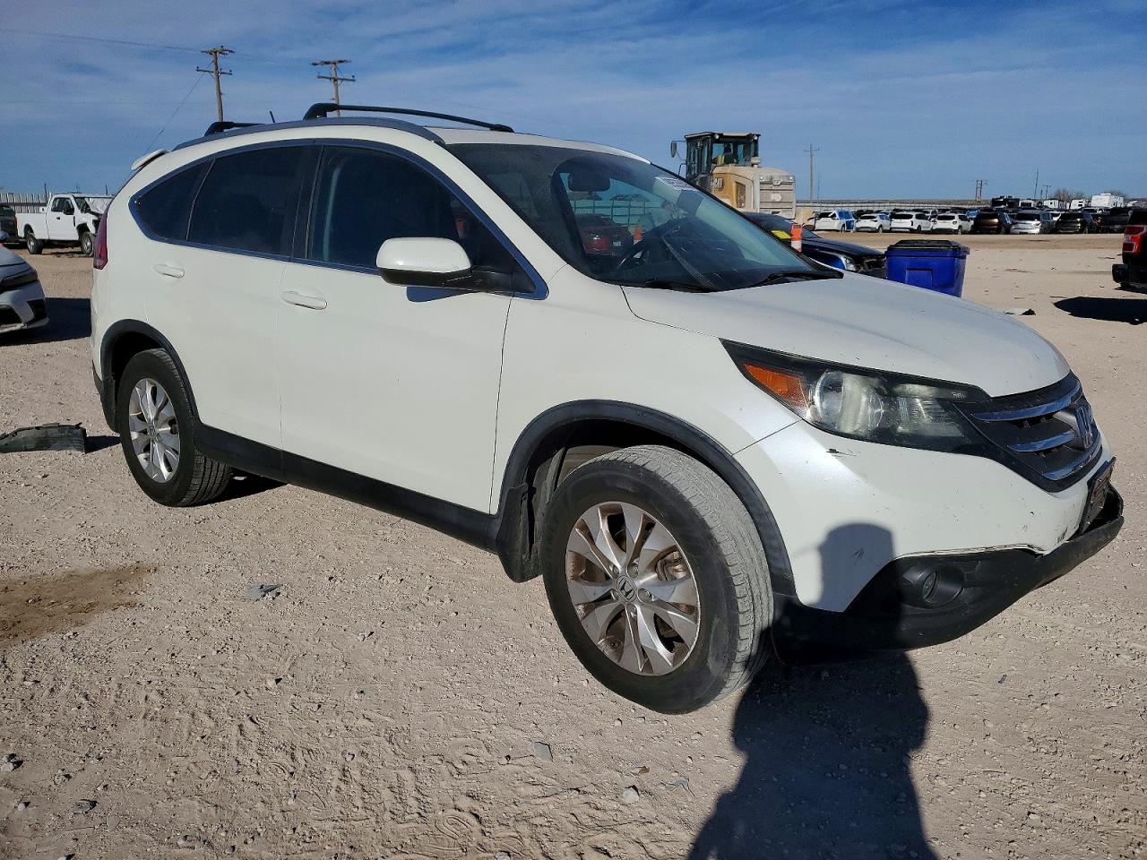 2013 HONDA CR-V photo 4
