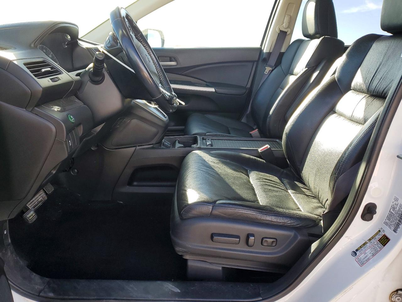 2013 HONDA CR-V photo 7