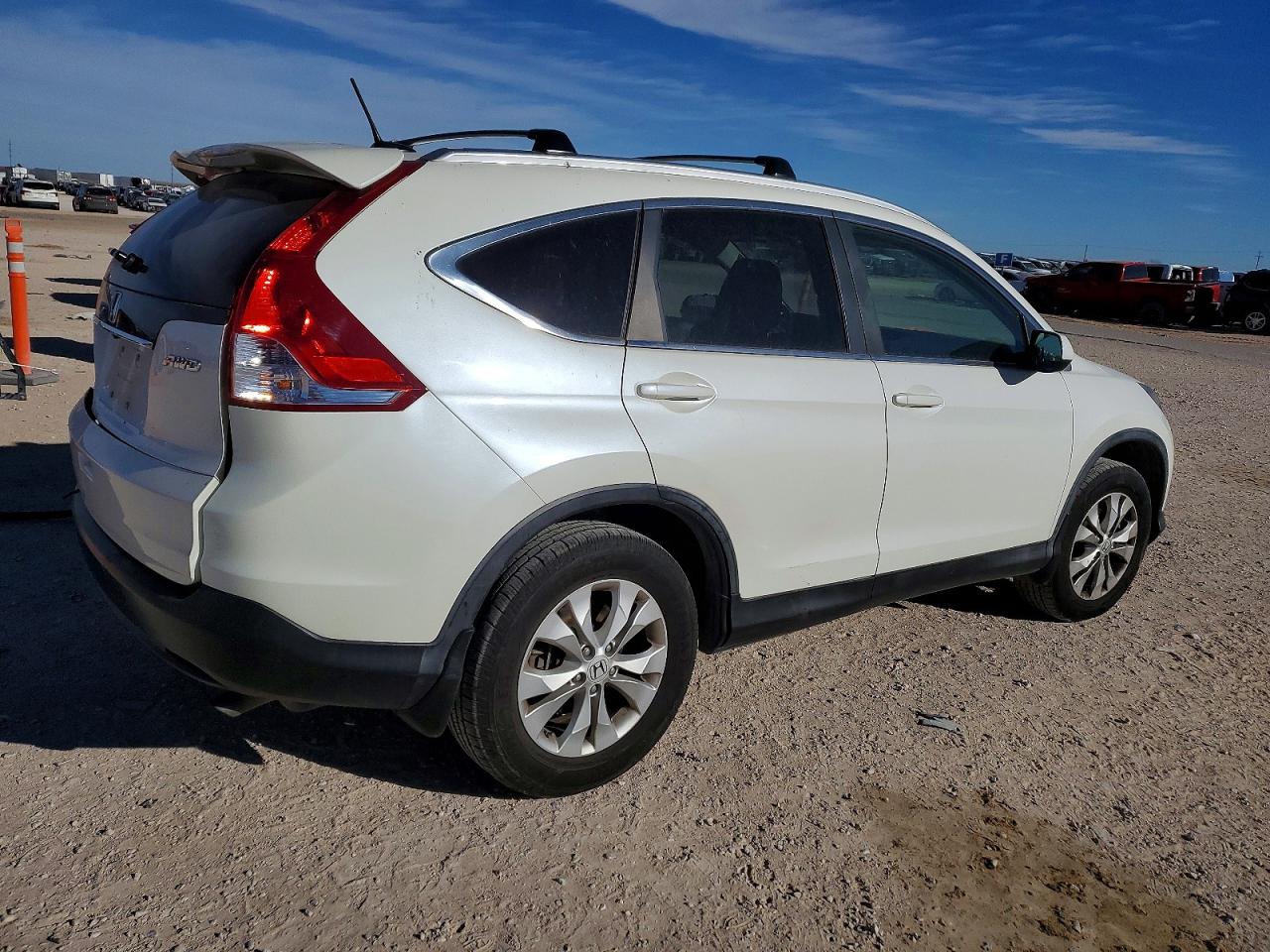 2013 HONDA CR-V photo 3