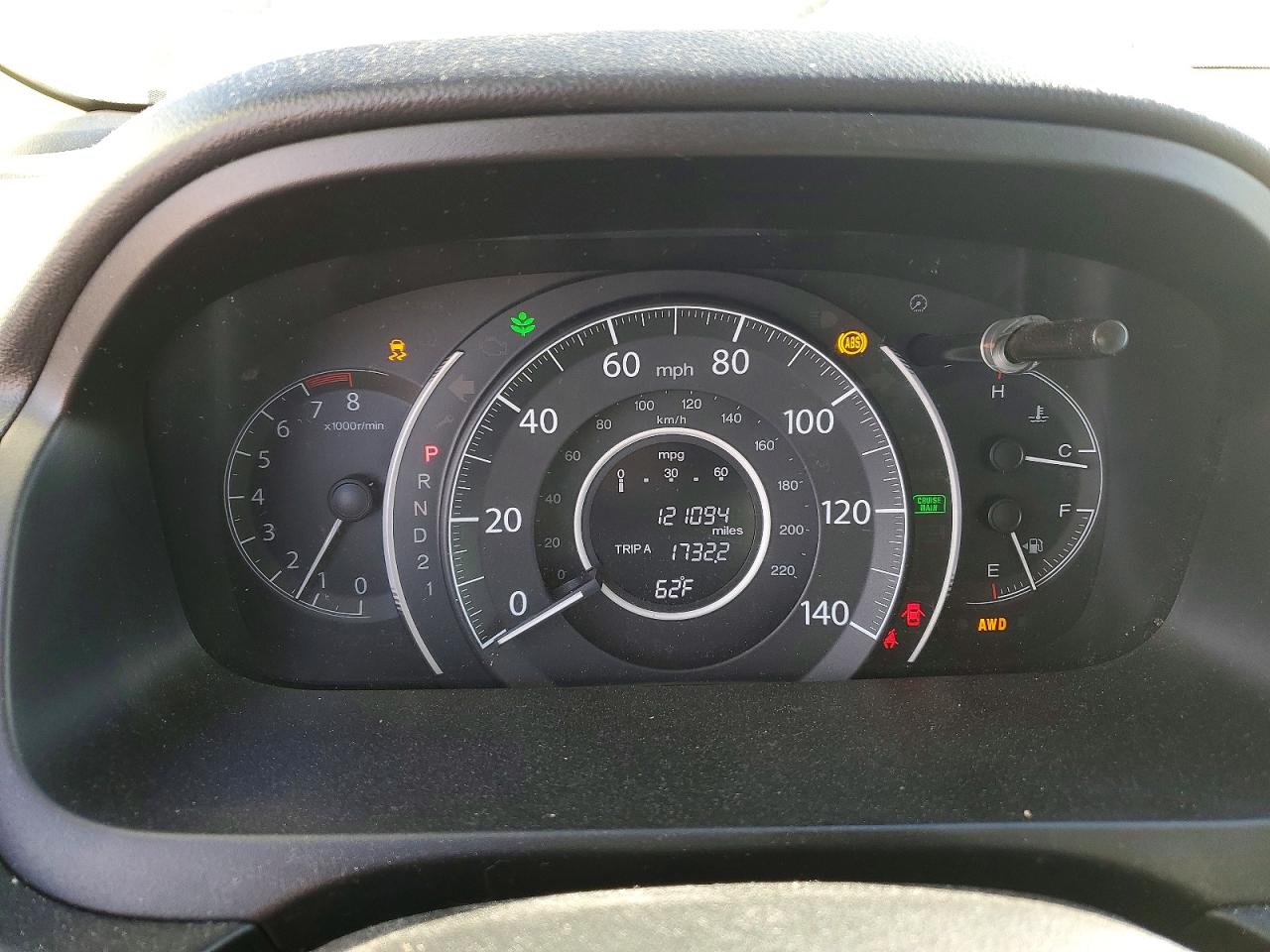 2013 HONDA CR-V photo 9