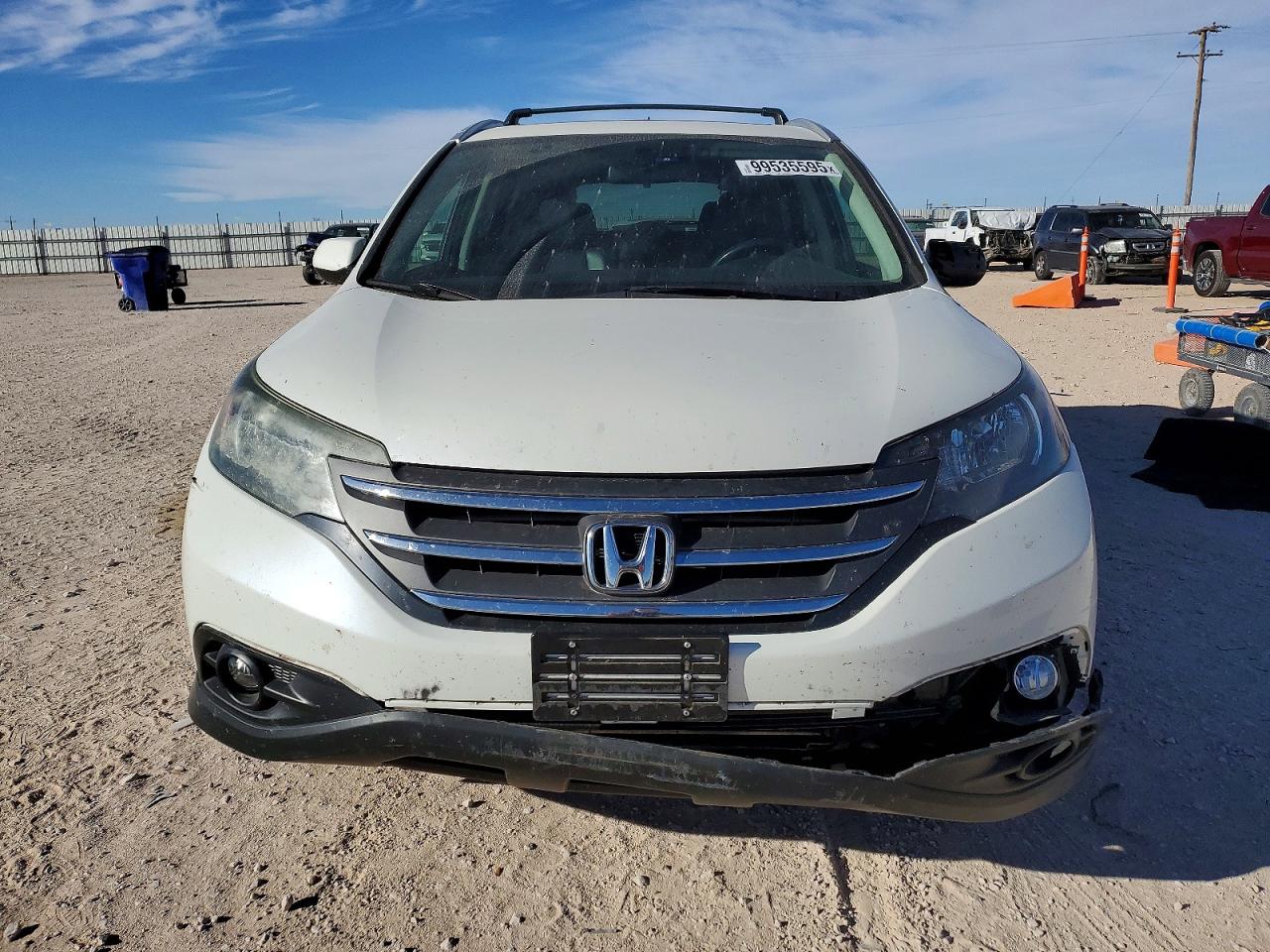 2013 HONDA CR-V photo 5