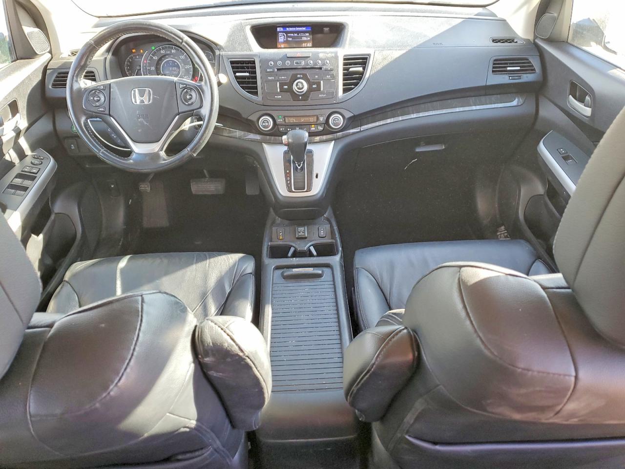 2013 HONDA CR-V photo 8