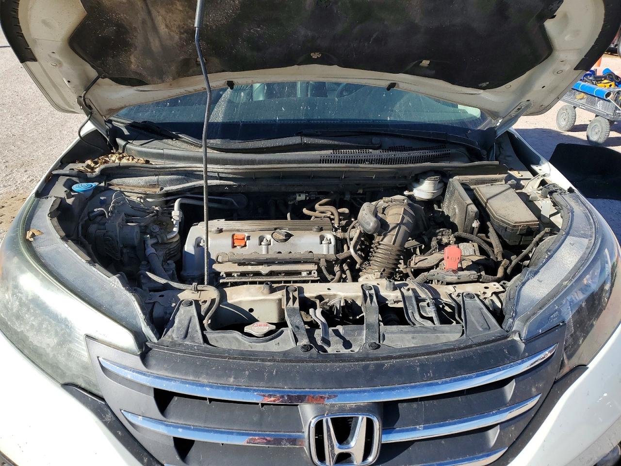 2013 HONDA CR-V photo 12