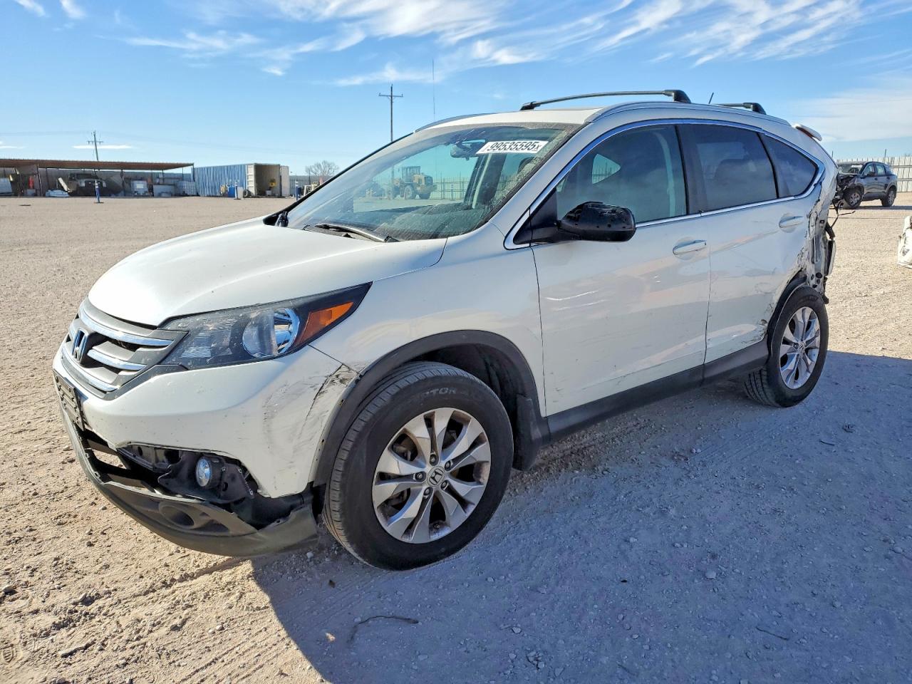2013 HONDA CR-V