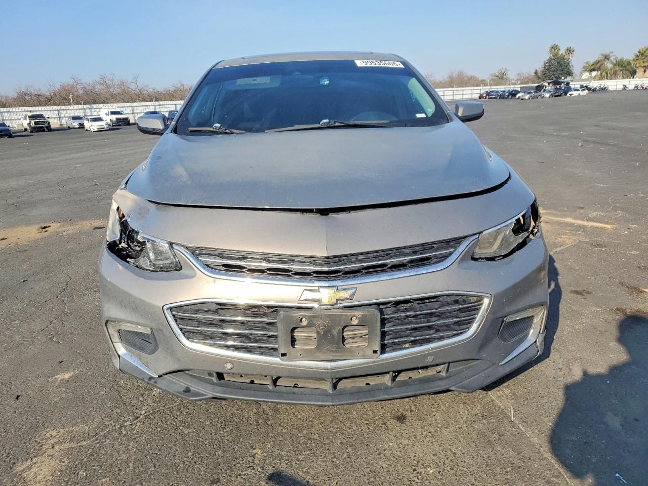 2017 CHEVROLET MALIBU LT photo 5