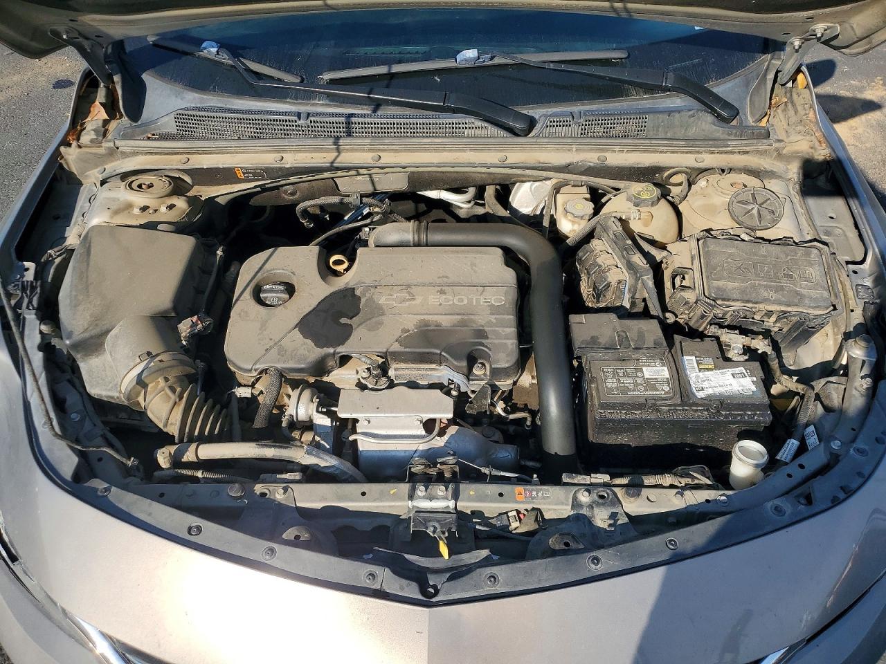 2017 CHEVROLET MALIBU LT photo 11