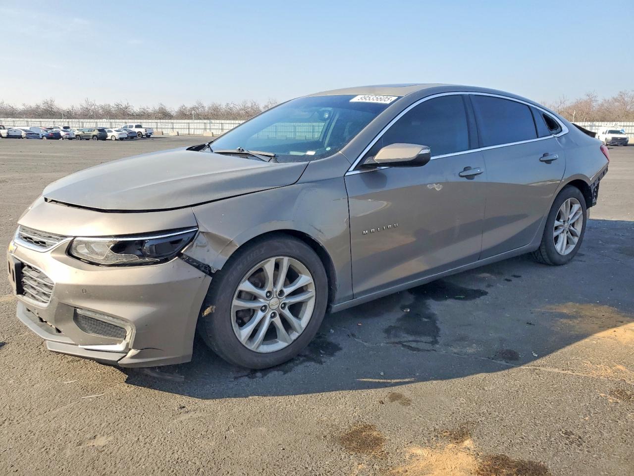 2017 CHEVROLET MALIBU