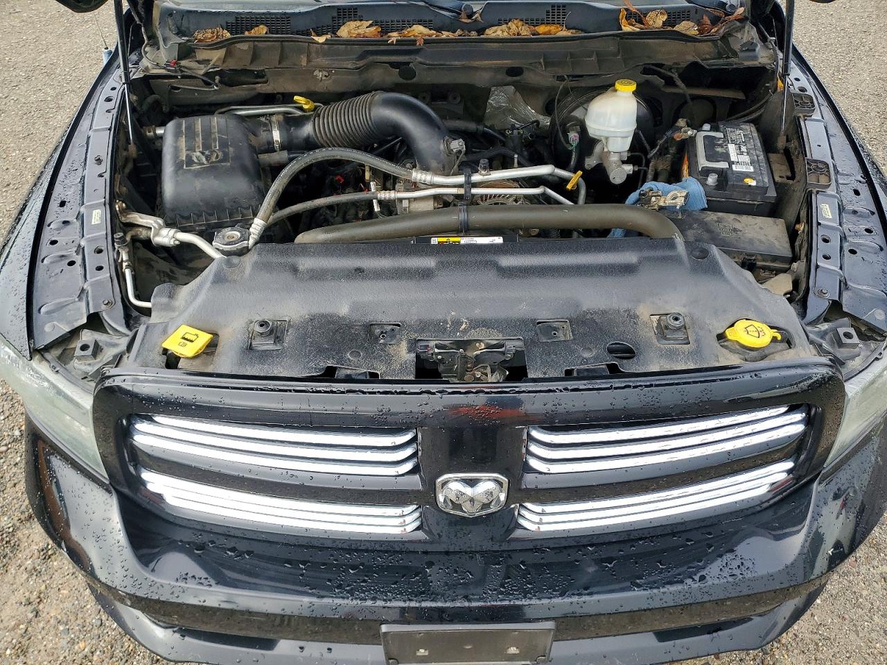 2013 RAM 1500 SPORT photo 11