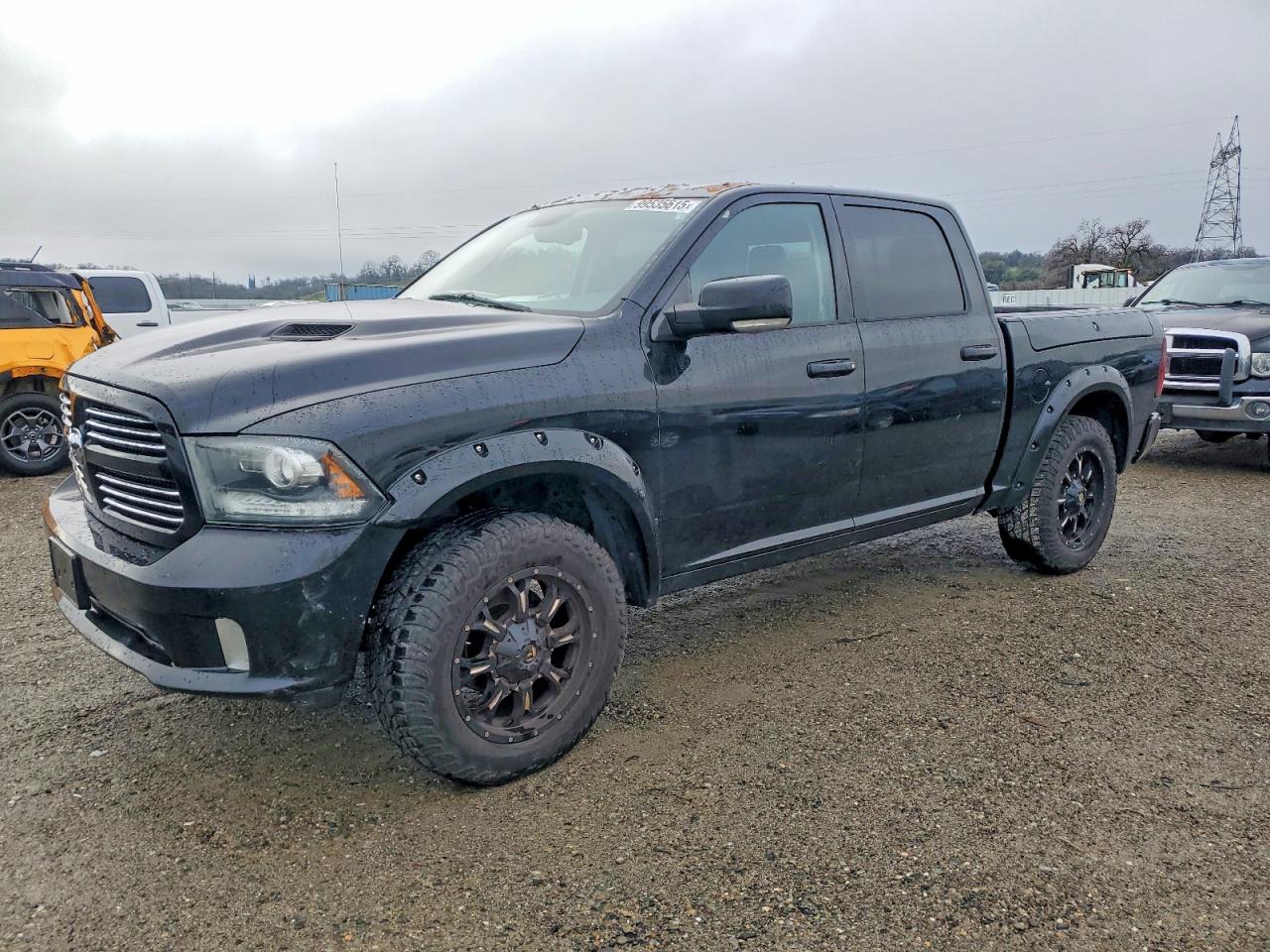 2013 RAM 1500