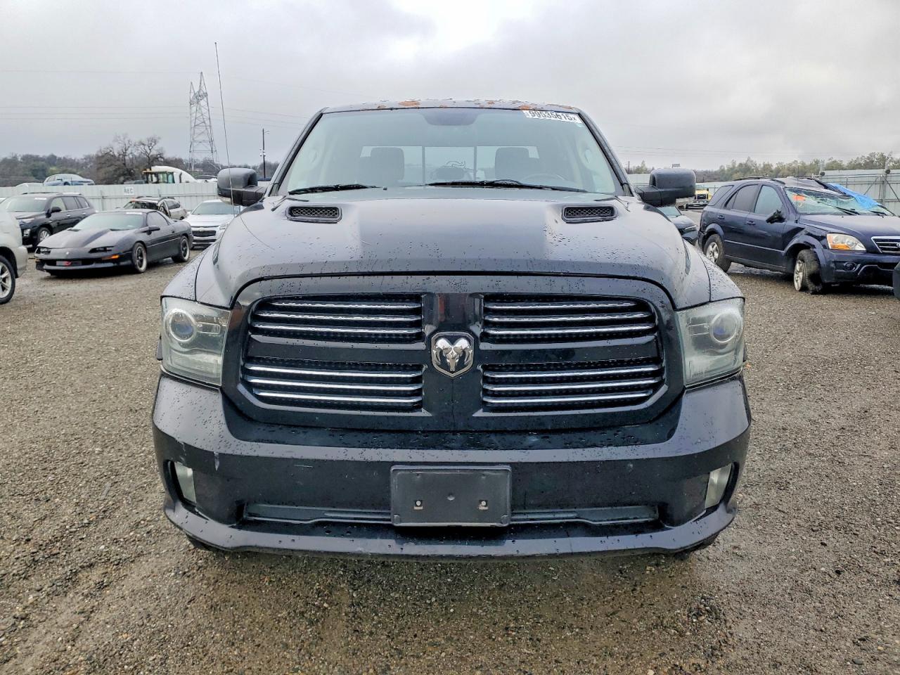 2013 RAM 1500 SPORT photo 5